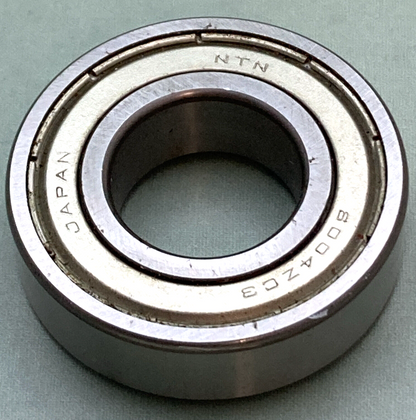 NEW NTN 6004 ZC3 BALL BEARING 20X42X12 KAWASAKI 601B6003U
