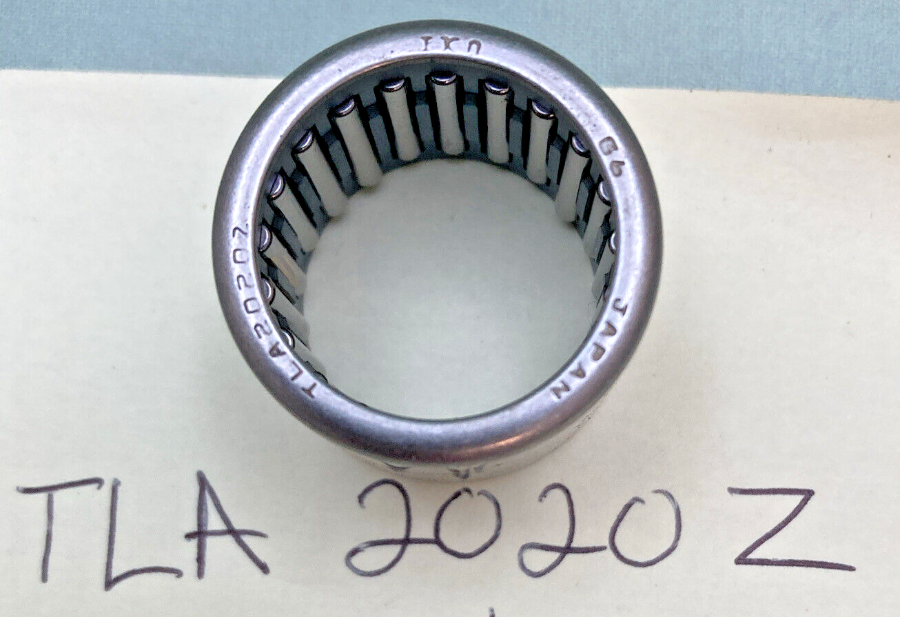 NEW IKO TLA2020Z SHELL ROLLER NEEDLE BEARING 20X26X20 HONDA 91070-GC4-601