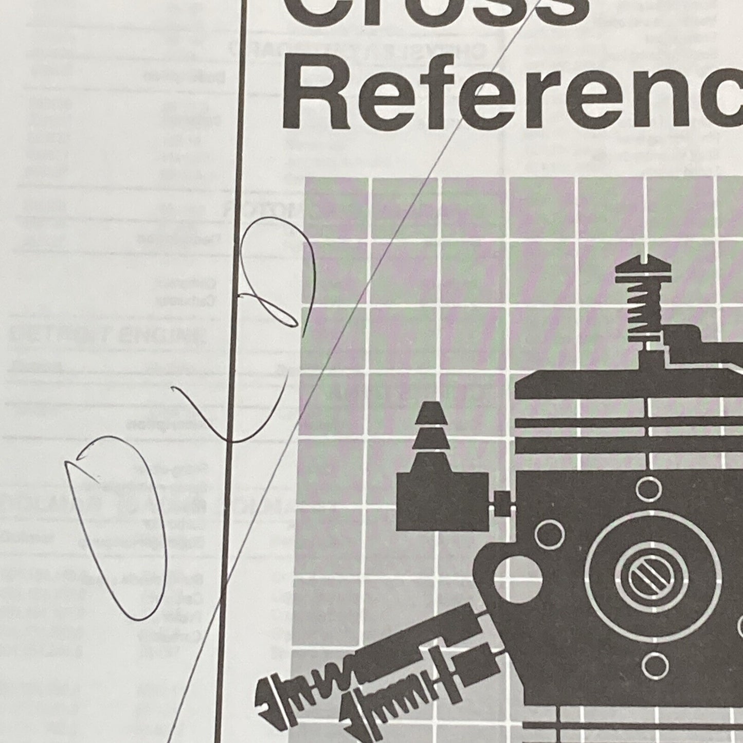 WALBRO CORPORATION ASSORTED MANUALS/SPECS 1994-2003