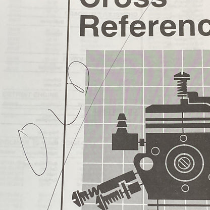 WALBRO CORPORATION ASSORTED MANUALS/SPECS 1994-2003