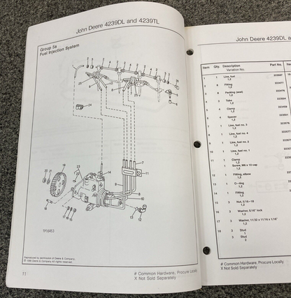 KOHLER STANDBY GENERATOR SETS TP-5368 PARTS CATALOG