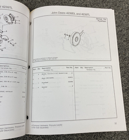 KOHLER STANDBY GENERATOR SETS TP-5368 PARTS CATALOG