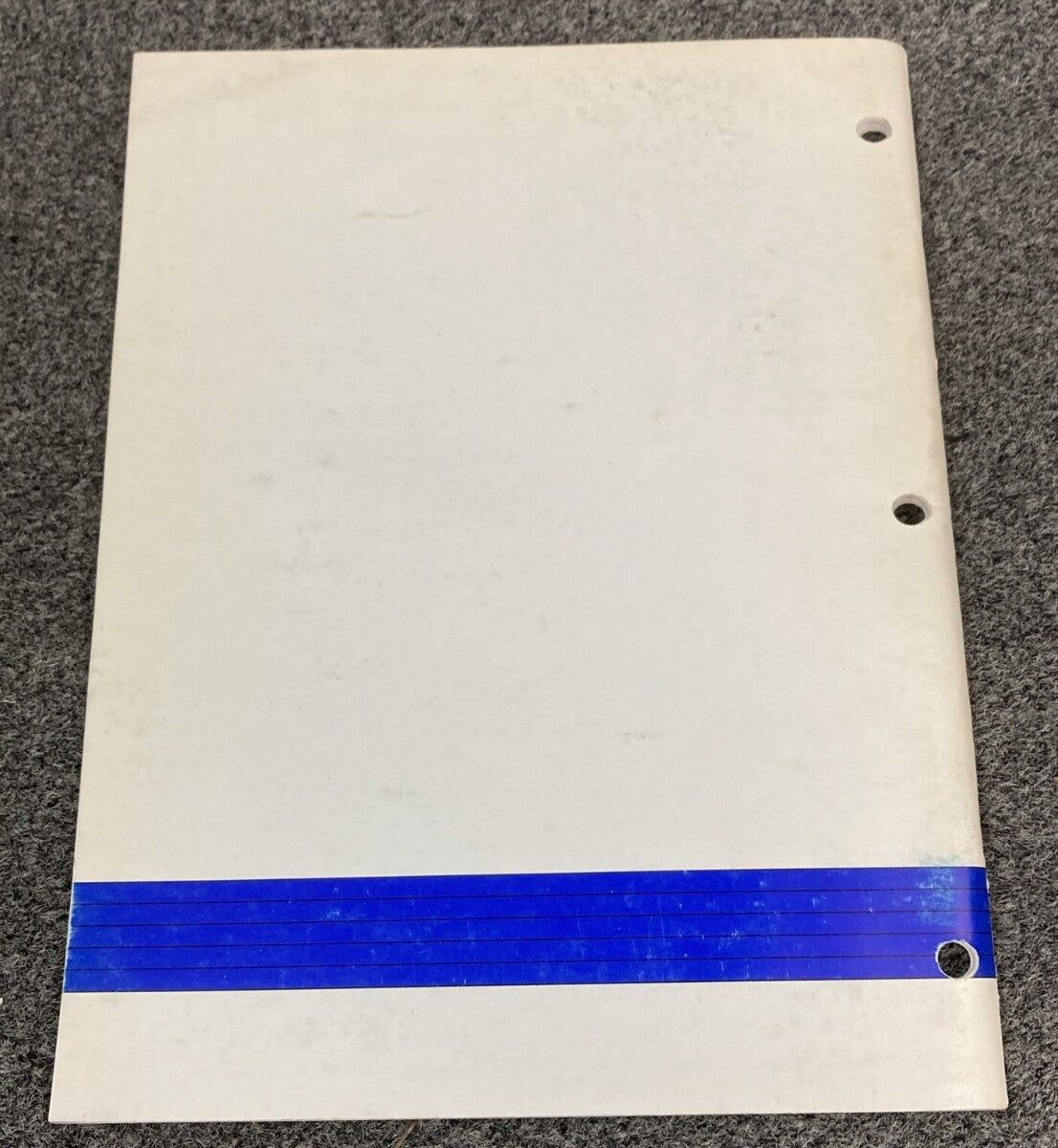 GENUINE KOHLER ENGINES SALES/SERVICE UPDATE SEMINAR MANUALS