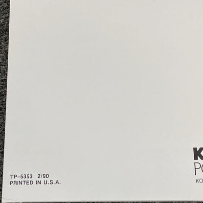 KOHLER TP-5353 FAST RESPONSE II GENERATORS SERVICE MANUAL