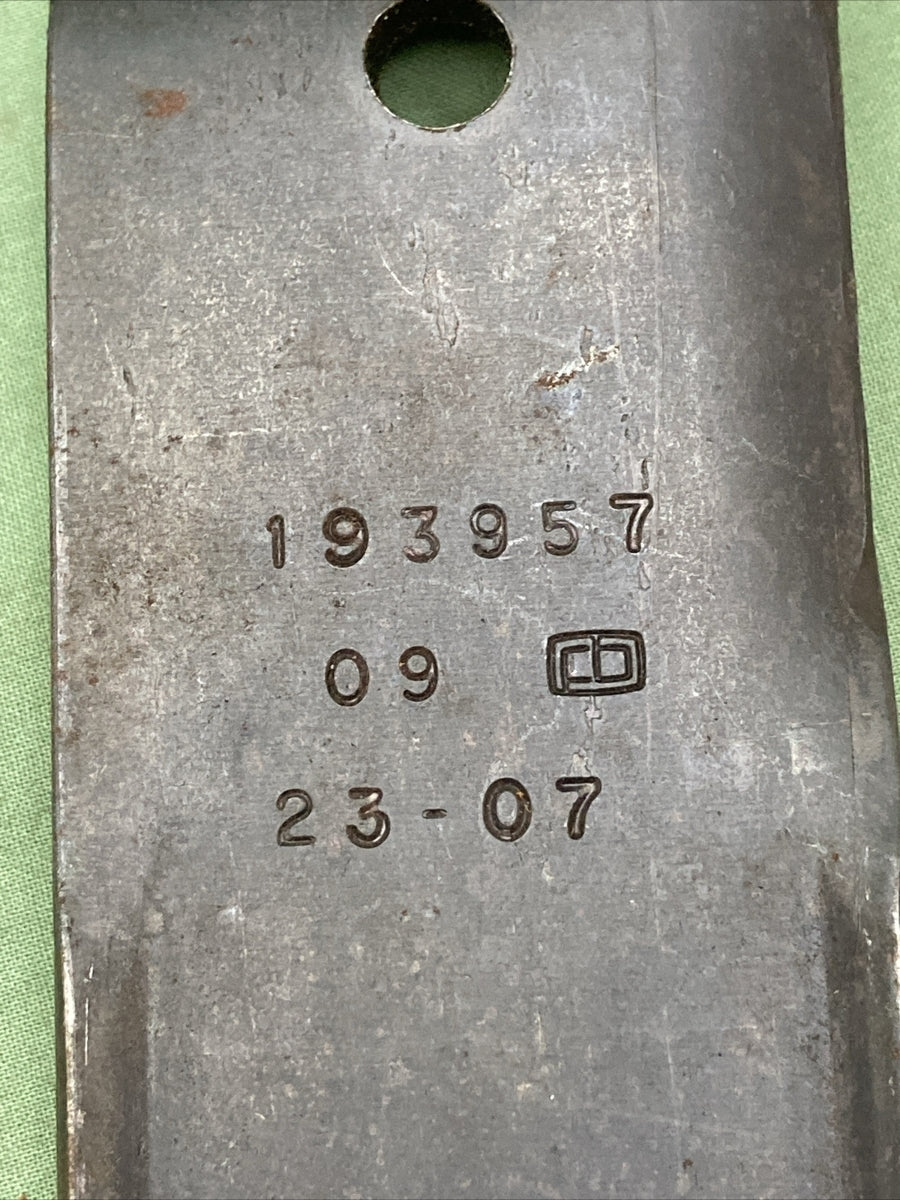 NEW LAWNMOWER REPLACEMENT BLADE 193957 Standard for Riding Mower/Tractors