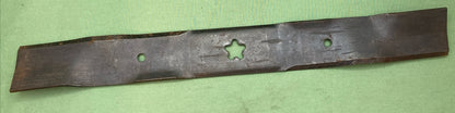 NEW LAWNMOWER REPLACEMENT BLADE 193957 Standard for Riding Mower/Tractors