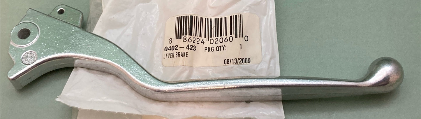 NEW REPLACES ARCTIC CAT 0402-423 LEVER,BRAKE SUPERCEDES 0402-242