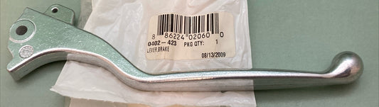 NEW REPLACES ARCTIC CAT 0402-423 LEVER,BRAKE SUPERCEDES 0402-242
