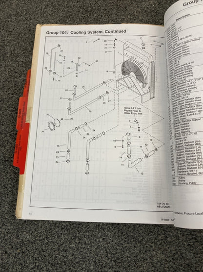 KOHLER GENERATORS MARINE/RV/MOBILE/INDUSTL SERVICE PARTS/PARTS LISTING MANUALS