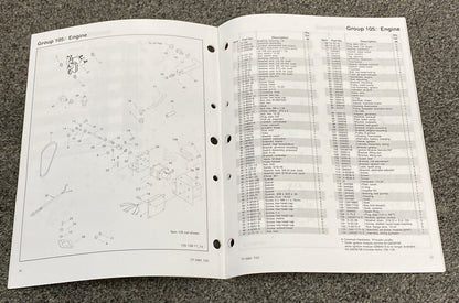 QTY 7 KOHLER GENERATORS SETS SERVICE PARTS MANUALS