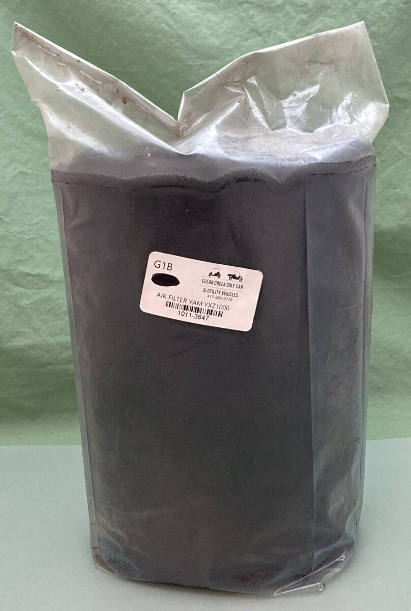 NEW REPLACES YAMAHA 1011-3647 AIR FILTER YXZ1000
