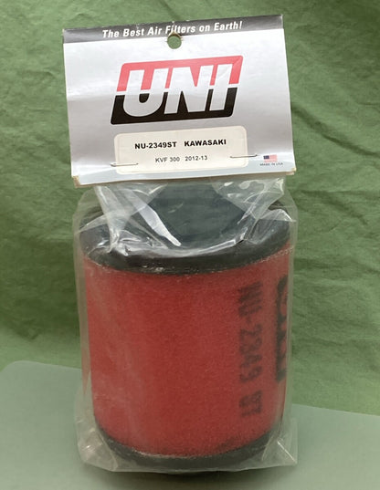NEW UNI AIR FILTER NU-2349ST ATV