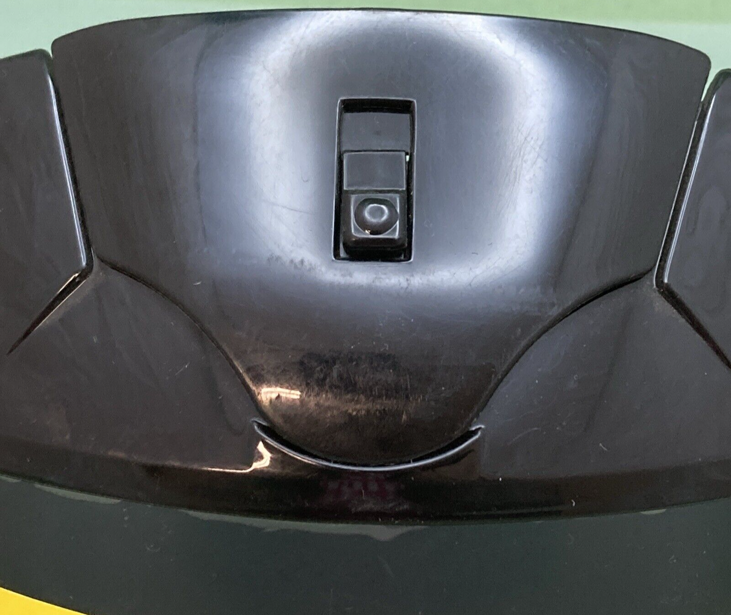 NEW HJC 1027166 SNOWMOBILE ANTIFOG DOUBLE LENS SHIELD BLACK