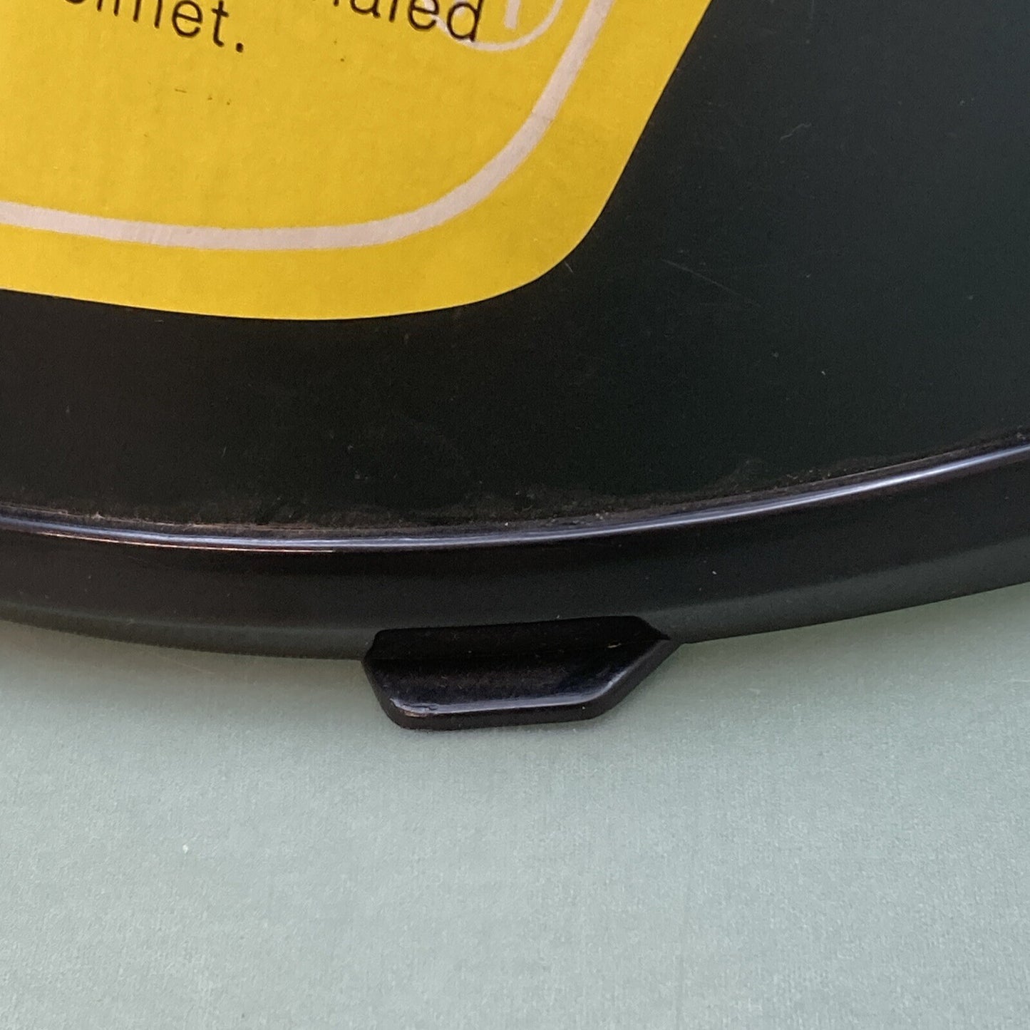 NEW HJC 1027166 SNOWMOBILE ANTIFOG DOUBLE LENS SHIELD BLACK