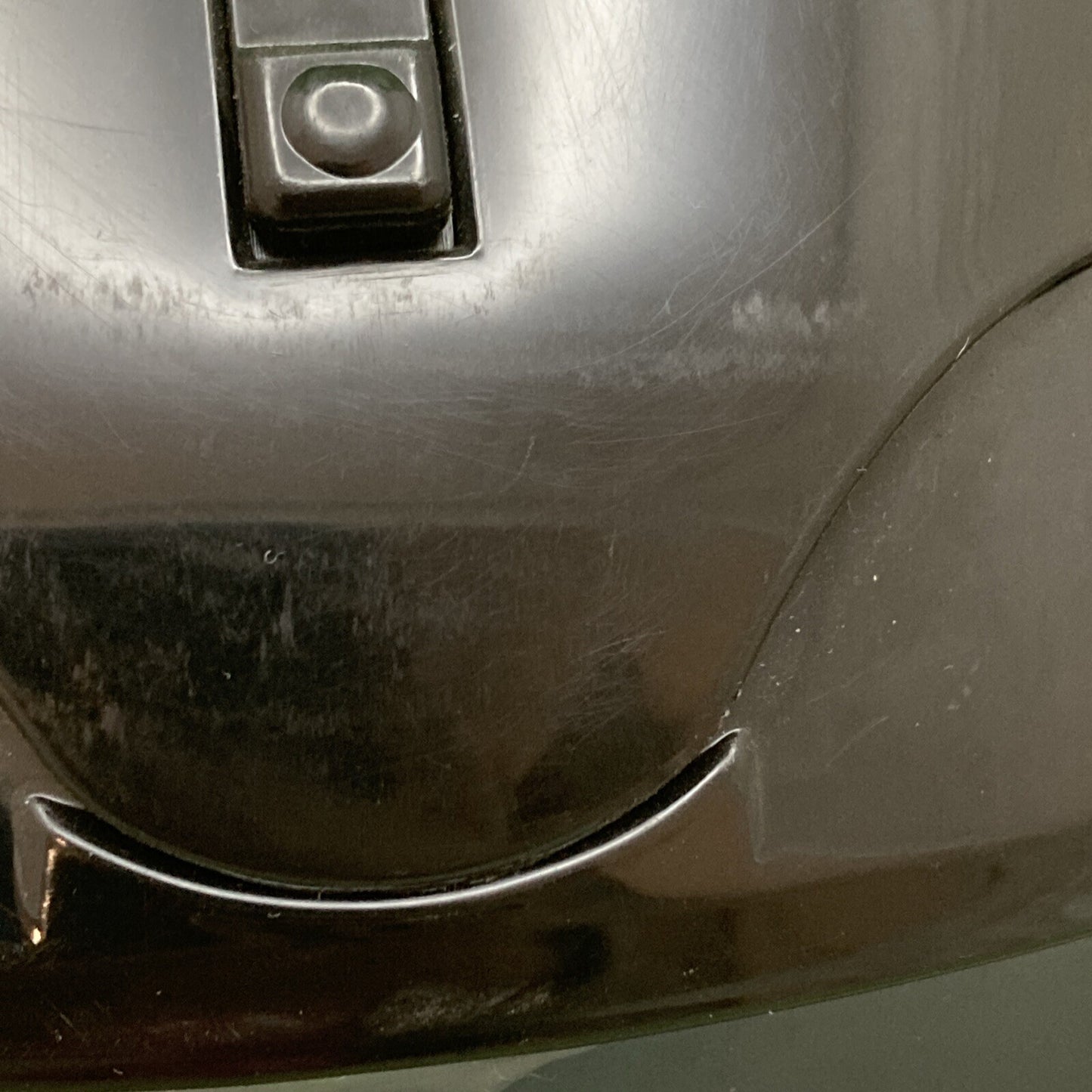 NEW HJC 1027166 SNOWMOBILE ANTIFOG DOUBLE LENS SHIELD BLACK