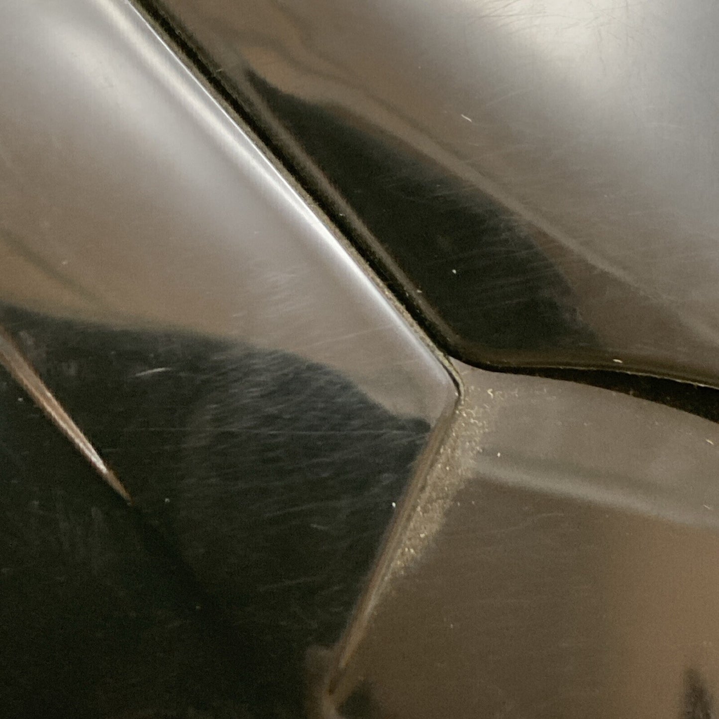 NEW HJC 1027166 SNOWMOBILE ANTIFOG DOUBLE LENS SHIELD BLACK