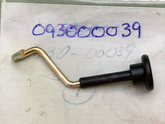 NEW REPLACES EFCO CHAINSAW 093000039 STARTER LEVER