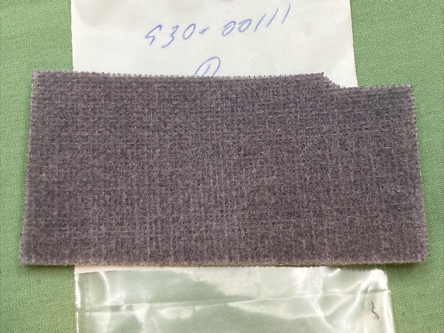 NEW REPLACES EFCO 093000111 AIR FILTER