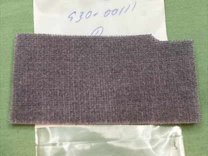 NEW REPLACES EFCO 093000111 AIR FILTER