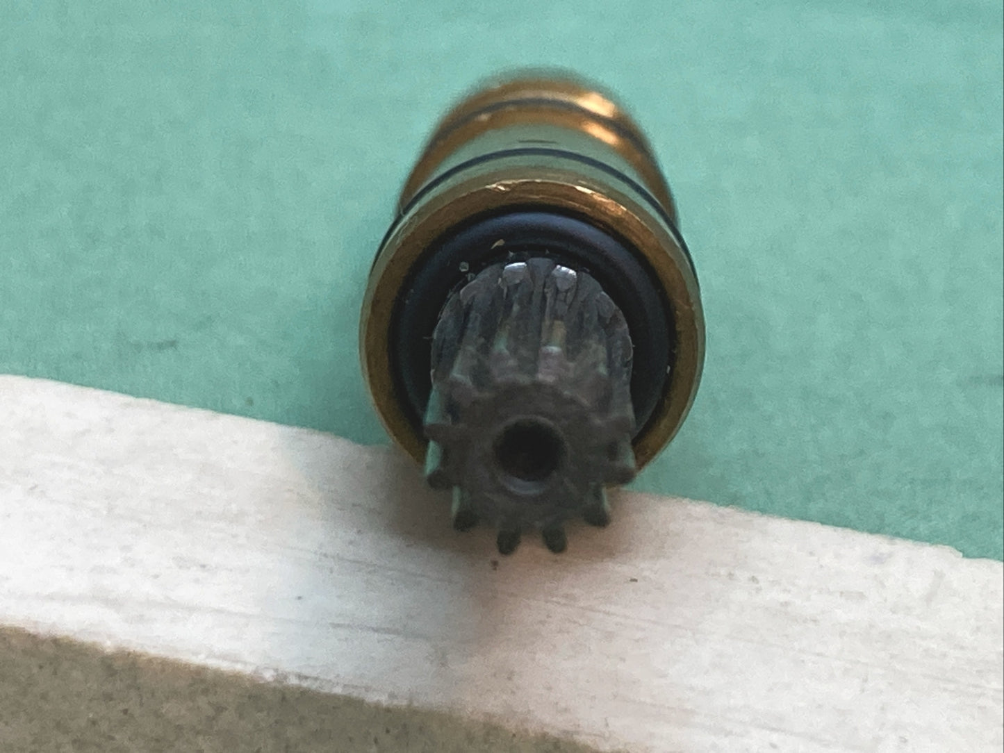 NEW REPLACES OLYMPYK 8200966 CHAINSAW OIL PUMP