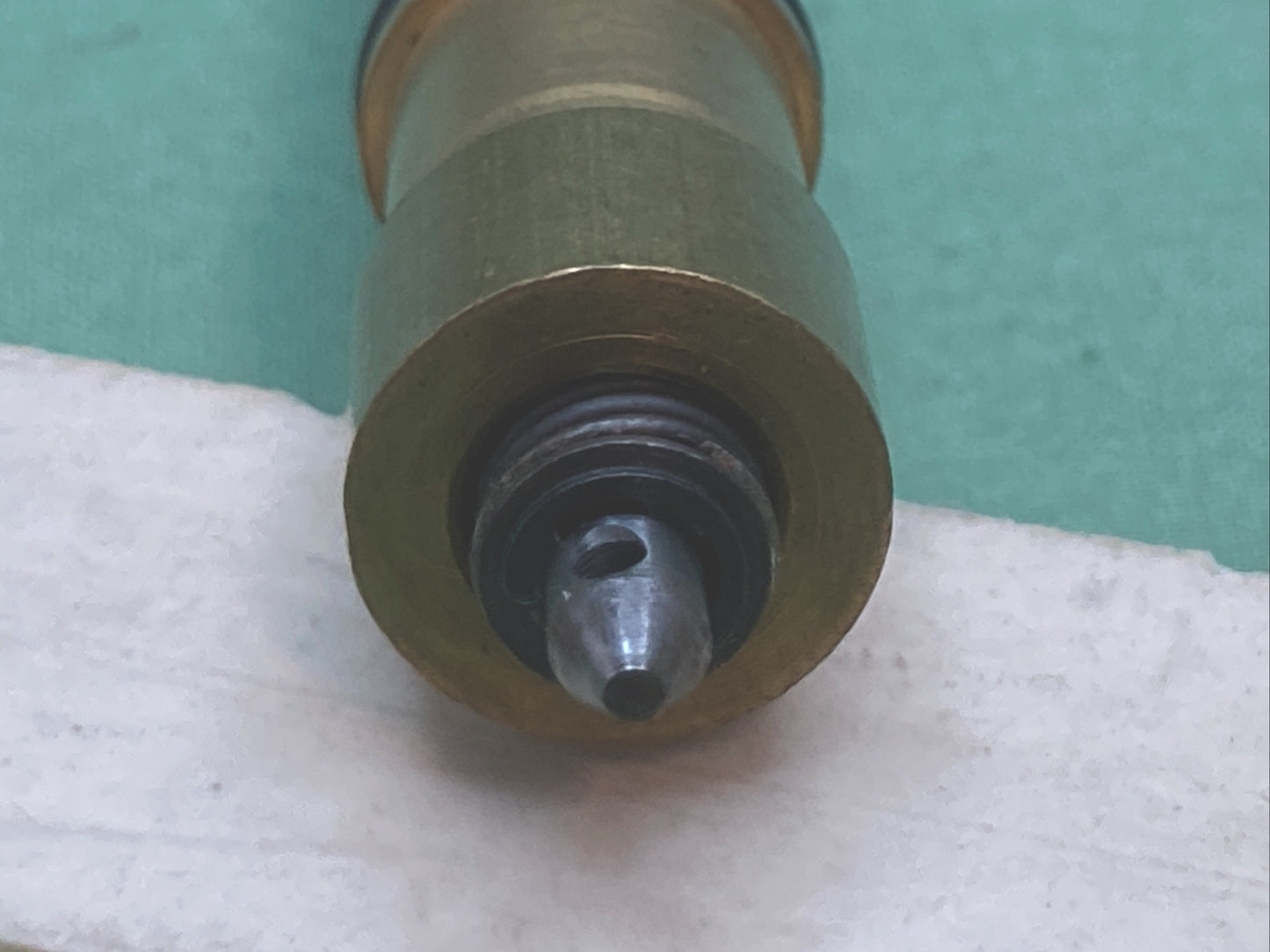 NEW REPLACES OLYMPYK 8200966 CHAINSAW OIL PUMP