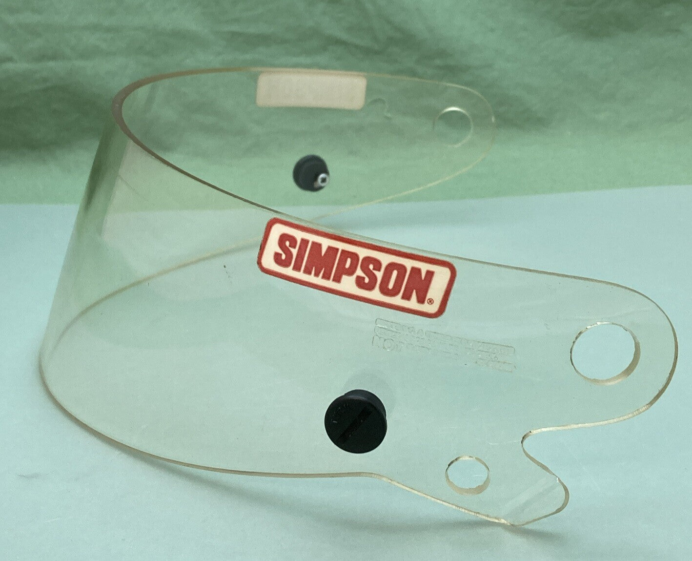 NEW SIMPSON 89500A SD1 HELMET REPLACEMENT SHIELD