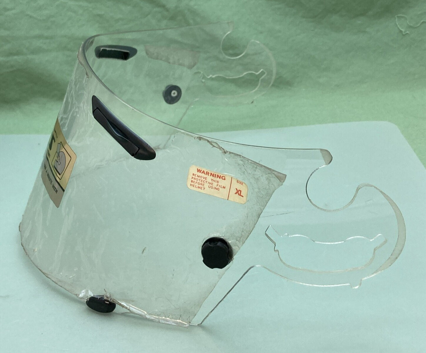 NEW AD.SIS L TYPE ARIA HELMET VISOR