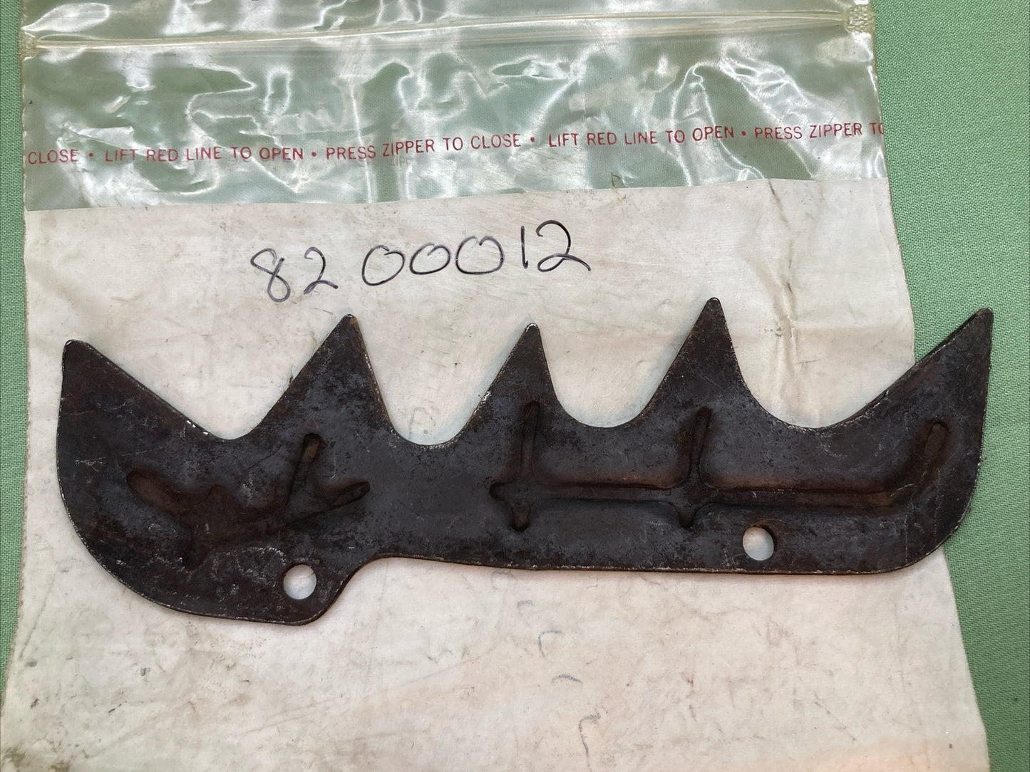NEW REPLACES EFCO 8200612 CHAINSAW SPIKE