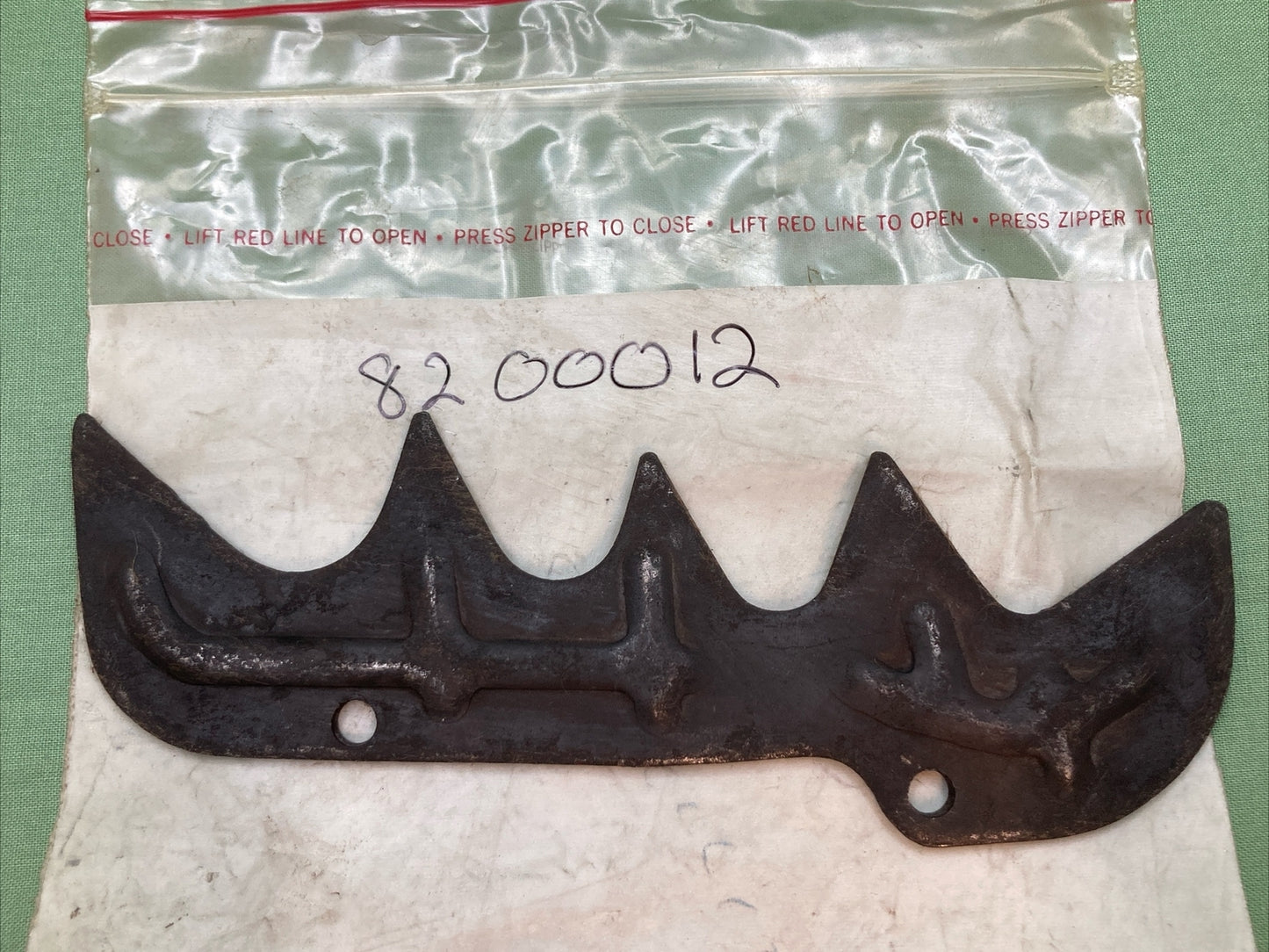 NEW REPLACES EFCO 8200612 CHAINSAW SPIKE