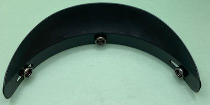 NEW Vega Helmet Accessories / MATTE Black Visor