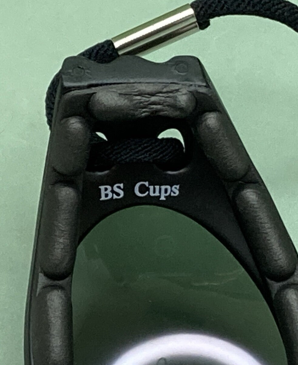 NEW BODY SPECS BS-CUPS SUNGLASSES SPORTS SAFETY GOGGLES
