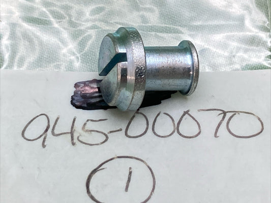 NEW REPLACES OLEO MAC CHAINSAW 94500070 RING NUT