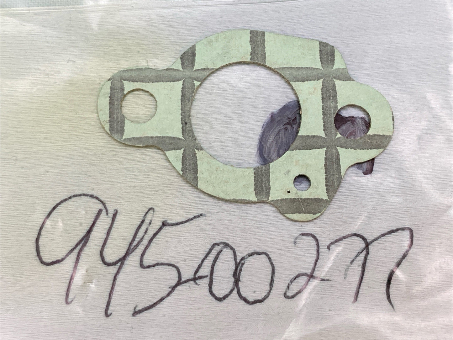 NEW REPLACES OLEO MAC CHAINSAW 945-00277 GASKET