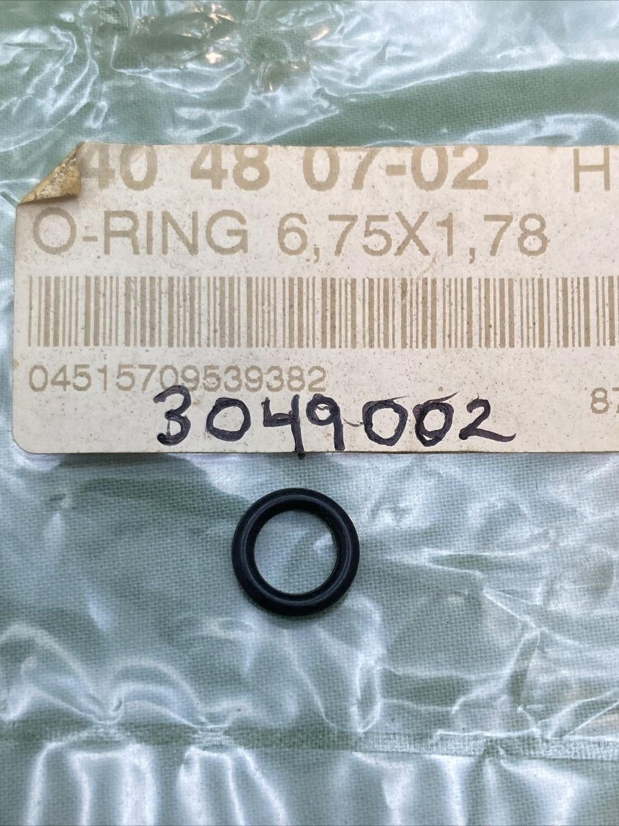 NEW REPLACES EFCO CHAINSAW 3049002 O-RING