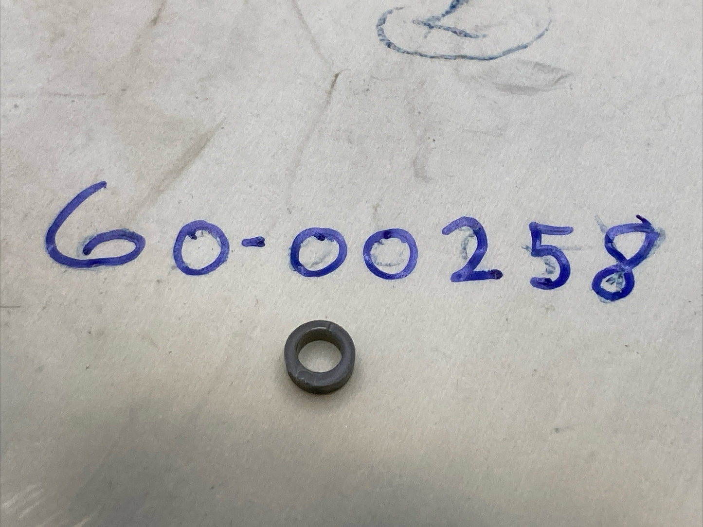 NEW REPLACES OLYMPYK CHAINSAW 60-00258 BUSHING