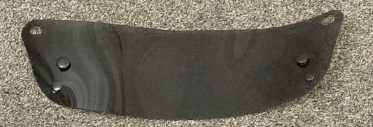 NEW GENUINE Kawasaki K81012-205A Star II W/ SNAP Helmet Shield Model FC-19