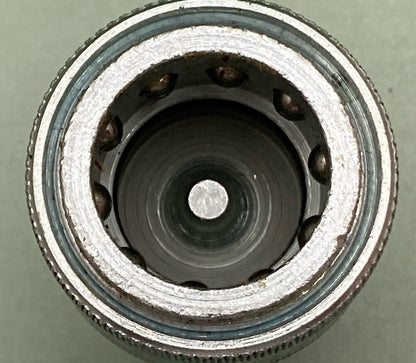 NEW SAFEWAY HYDRAULICS S25-4P-BSP 1/2" QUICK CONNECT FEMALE COUPLER