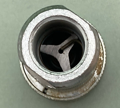 NEW SAFEWAY HYDRAULICS S25-4P-BSP 1/2" QUICK CONNECT FEMALE COUPLER