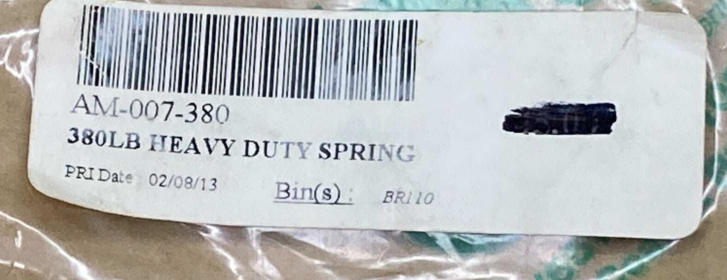 NEW AIM AM-007-380 Diaphragm Spring 380 lbs, for Harley Davidson '98 and later