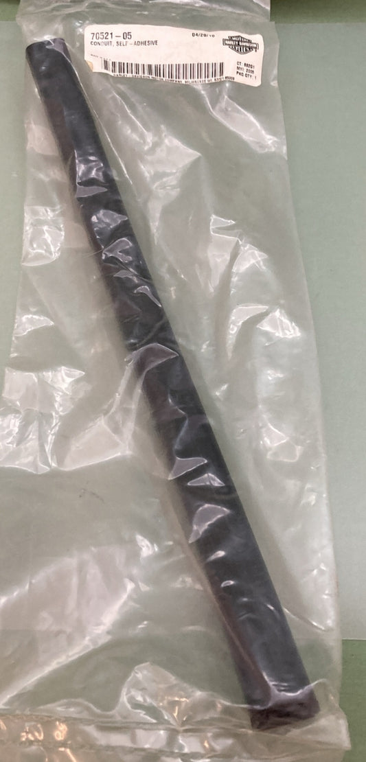 NEW GENUINE HARLEY DAVIDSON 70521-05 SELF ADHESIVE CONDUIT