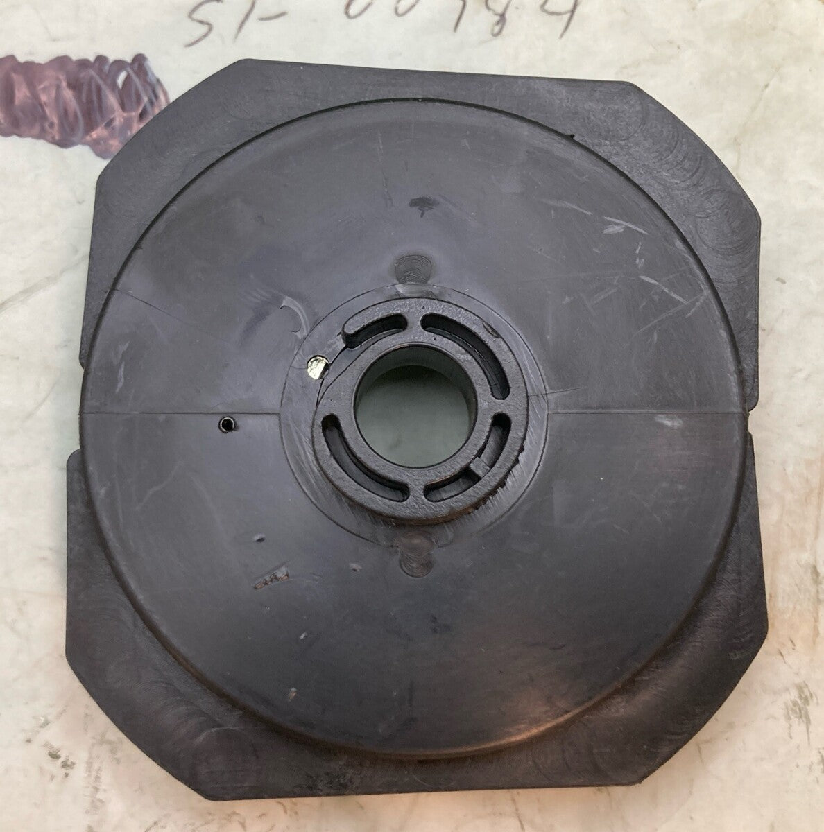 NEW REPLACES EFCO CHAINSAW 51-00984R STARTER PULLEY