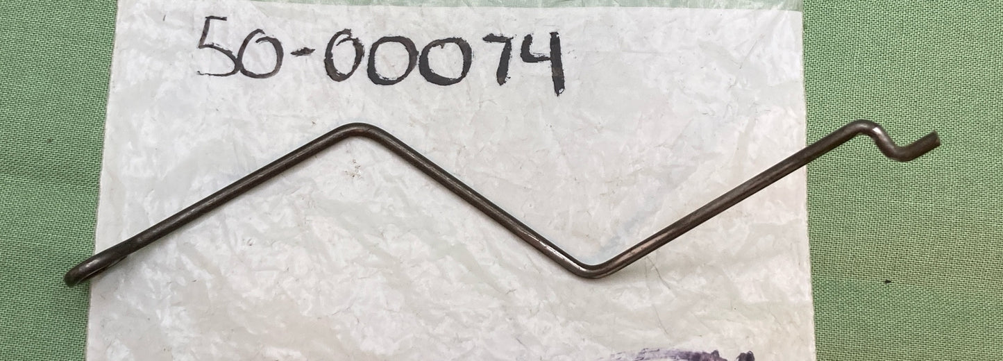 NEW REPLACES OLEO MAC CHAINSAW 50-00074 THROTTLE ROD