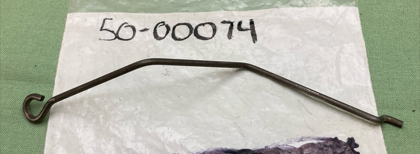 NEW REPLACES OLEO MAC CHAINSAW 50-00074 THROTTLE ROD