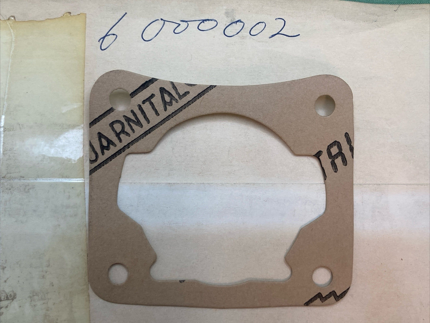 NEW REPLACES OLYMPYK CHAINSAW 60-00002 GASKET