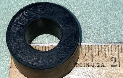 NEW Herco ‎BBEV-62-01 ‎Precision Neoprene WHEEL BUSHING 1-1/4"OD, 5/8"ID, 3/4"H