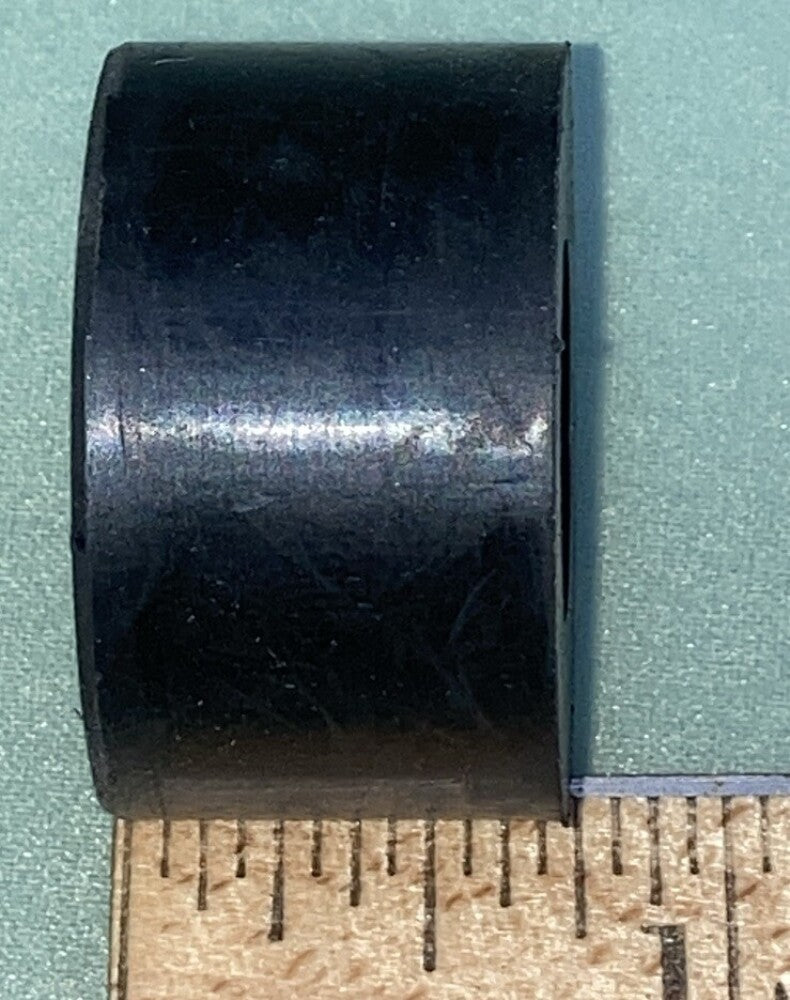 NEW Herco ‎BBEV-62-01 ‎Precision Neoprene WHEEL BUSHING 1-1/4"OD, 5/8"ID, 3/4"H