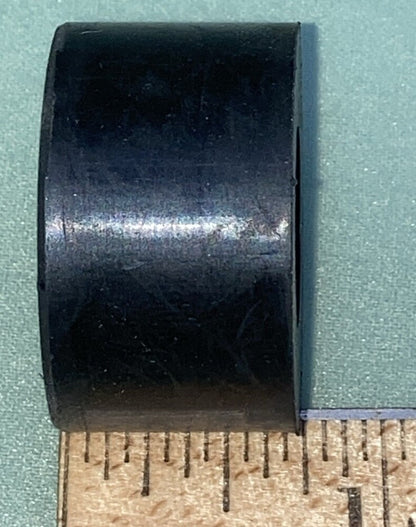 NEW Herco ‎BBEV-62-01 ‎Precision Neoprene WHEEL BUSHING 1-1/4"OD, 5/8"ID, 3/4"H