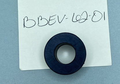 NEW Herco ‎BBEV-62-01 ‎Precision Neoprene WHEEL BUSHING 1-1/4"OD, 5/8"ID, 3/4"H