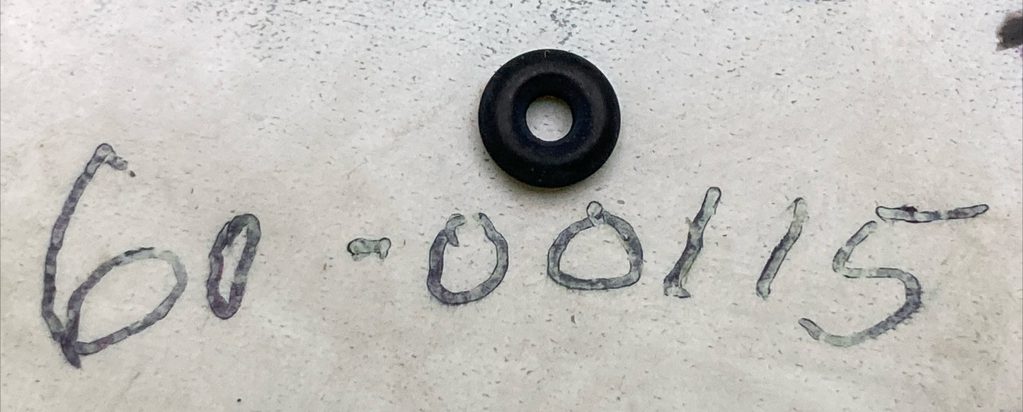 NEW REPLACES OLYMPYK CHAINSAW 60-00115 OIL PUMP O RING