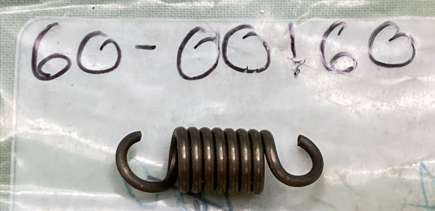 NEW REPLACES OLYMPYK CHAINSAW 60-00160 SPRING